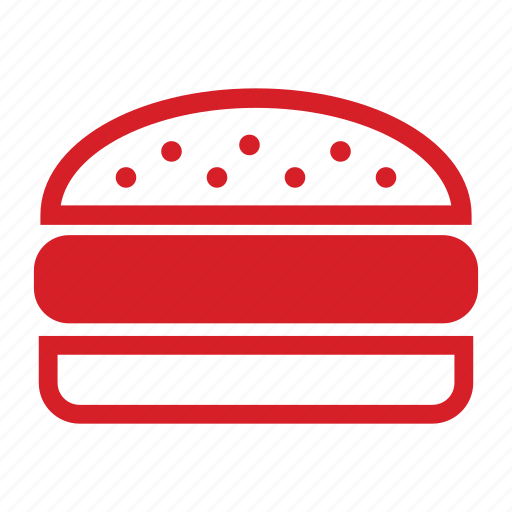 Burger, eat, food, gourmet, kitchen, meal, restaurant icon - Download on Iconfinder