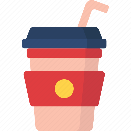 Cafe, coffee, cup, drink, food icon - Download on Iconfinder