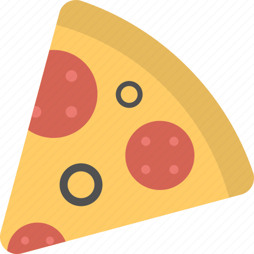 Fast food, italian food, junk food, meal, pizza icon - Download on Iconfinder