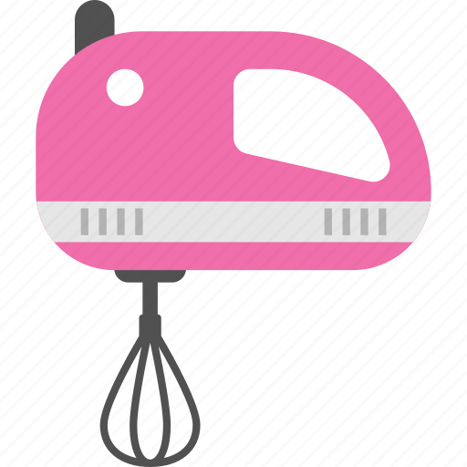 Electric beater, hand mixer, home appliance, whipping tool, whisk icon - Download on Iconfinder