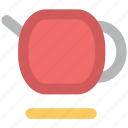 kettle, kitchen utensil, tea, teakettle, teapot