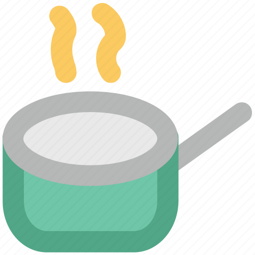 Cooker, cooking pot, cookware, hot pot, pan, saucepan icon - Download on Iconfinder