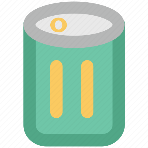 Can, can drinking, drink, soda, soda can icon - Download on Iconfinder