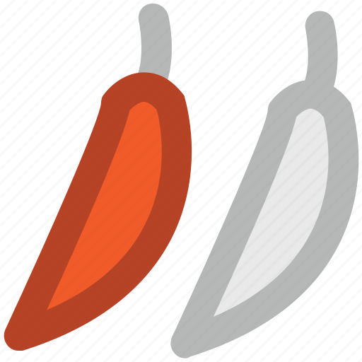 Chili, green chili, paprika, pepper, spice icon - Download on Iconfinder