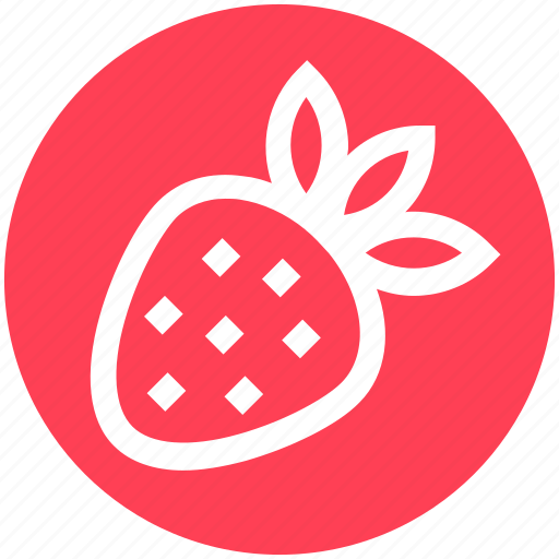 .svg, berry, food, fruit, nature, strawberries, strawberry icon - Download on Iconfinder