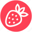 .svg, berry, food, fruit, nature, strawberries, strawberry 