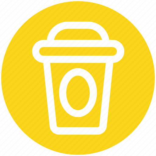 .svg, coffee, cup, glass, juice, paper, shake icon - Download on Iconfinder