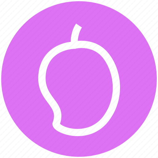 .svg, food, fruit, fruits, juicy, mango, mango fruit icon - Download on Iconfinder