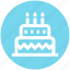 .svg, birthday cake, cake, celebration, food, wedding cake 