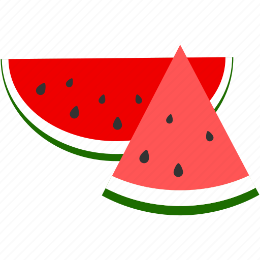 Fresh, fruit, sweet, tropical, watermelon icon - Download on Iconfinder