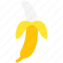 banana, diet, fruit, healthy, sweet