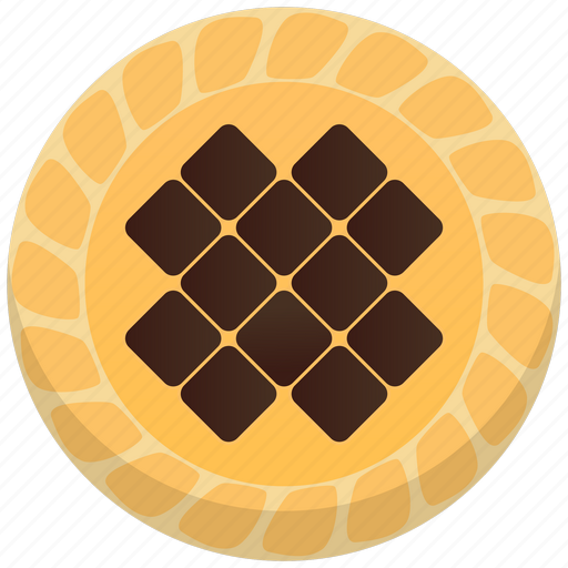 Chocolate, cookie, dessert, sweet icon - Download on Iconfinder