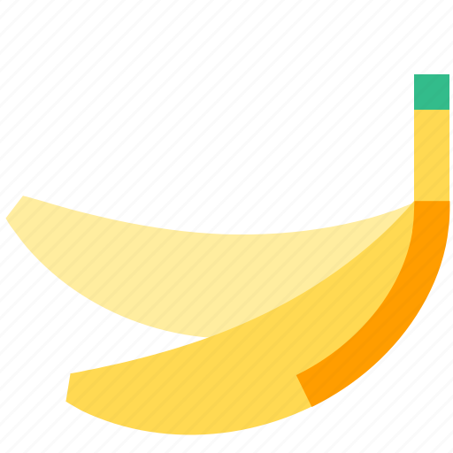 Banan, food, fruit, health, healthy icon - Download on Iconfinder