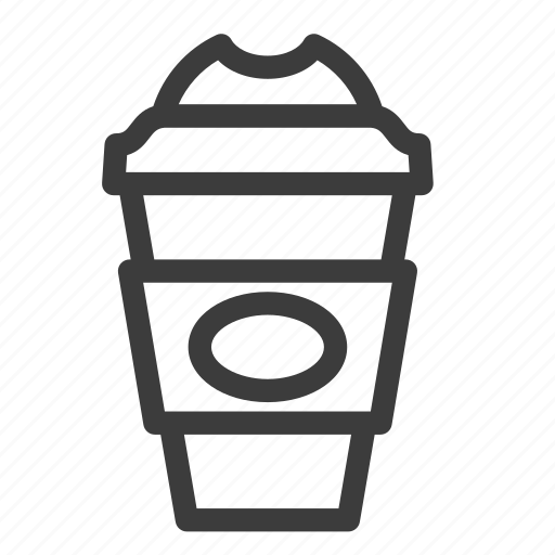 Cafe, coffee, cup, takeaway icon - Download on Iconfinder