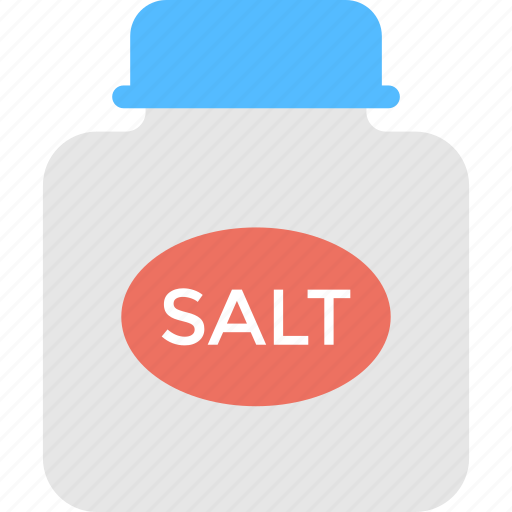 Container, kitchenware, salt jar, salt preserver, salt shaker icon - Download on Iconfinder