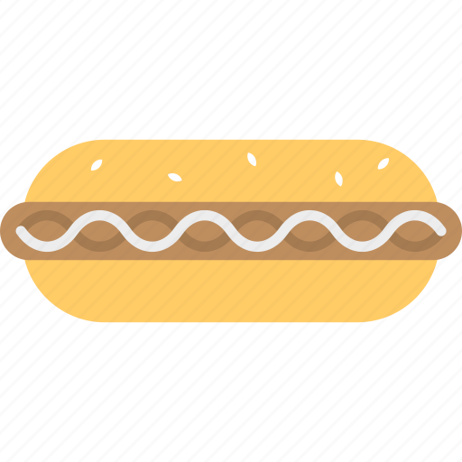 Burger, fast food, hot dog, junk food, meal icon - Download on Iconfinder