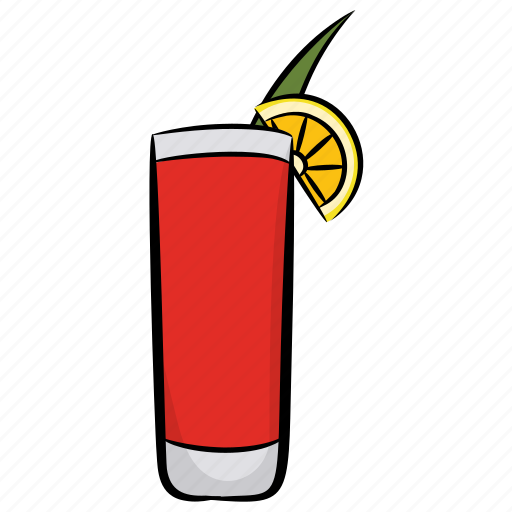 Fresh juice, fruit punch, juice, lemonade, nectar, smoothie icon - Download on Iconfinder