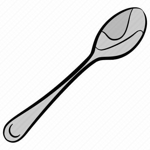 Cooking utensil, kitchen equipment, kitchenware, spoon, utensil icon - Download on Iconfinder