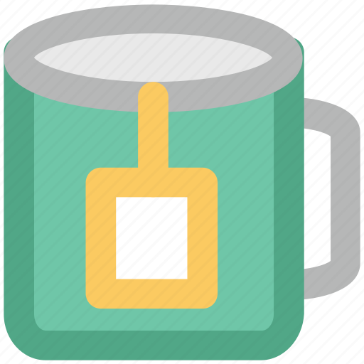 Coffee, hot coffee, hot coffee cup, hot tea, tea, tea cup, tea pack icon - Download on Iconfinder