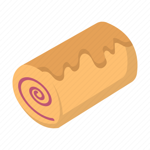 Delicious, sweets, bakery, bread, roll icon - Download on Iconfinder