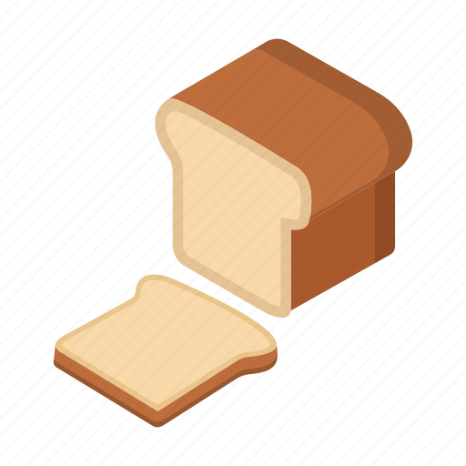 Breakfast, break, bakery, food, slice icon - Download on Iconfinder