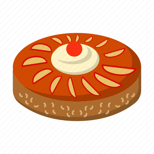 Cake, sweets, bakery, food, jelly icon - Download on Iconfinder
