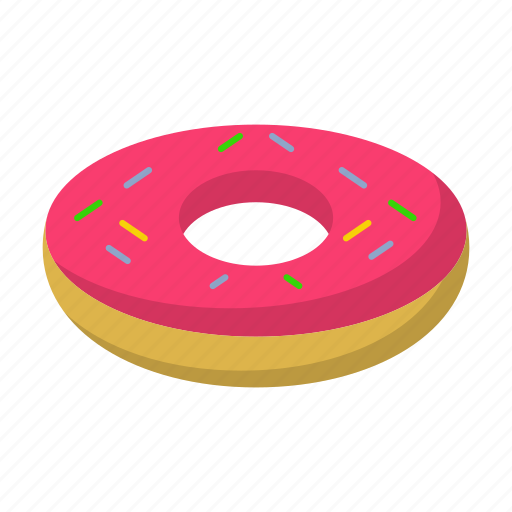 Delicious, donuts, bakery, food, sweet icon - Download on Iconfinder