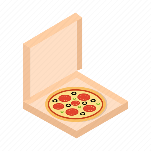 Bakery, italian, meal, fastfood, pizza icon - Download on Iconfinder