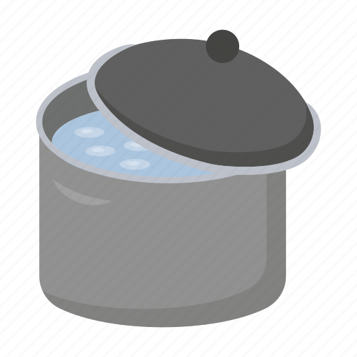 Pan, cooking, dish, pot, food icon - Download on Iconfinder