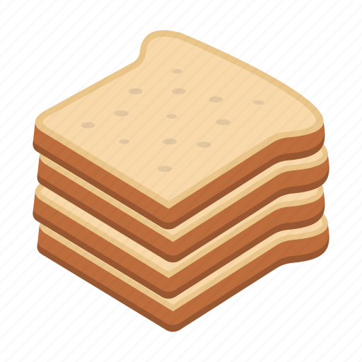 Breakfast, bread, food, eat, sandwich icon - Download on Iconfinder