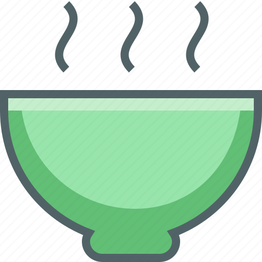 Bowl, hot, food, soup icon - Download on Iconfinder