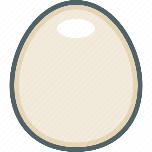Egg, chicken, eggs, food icon - Download on Iconfinder