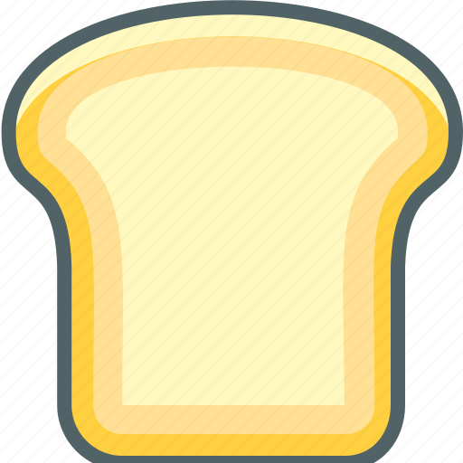 Bread, sandwich, bakery, food icon - Download on Iconfinder