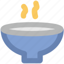 bowl, food, hot soup, meal, soup bowl