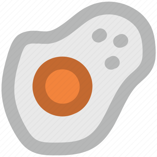 Breakfast, egg, egg omelette, fried egg, scrambled egg icon - Download on Iconfinder