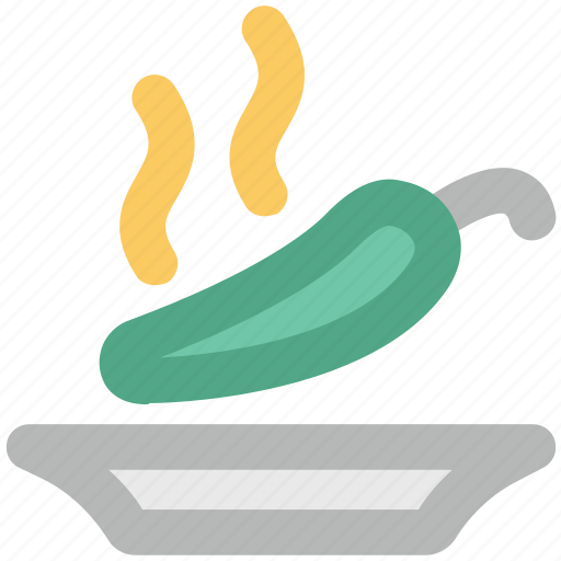 Chili, green chili, paprika, pepper, spice icon - Download on Iconfinder