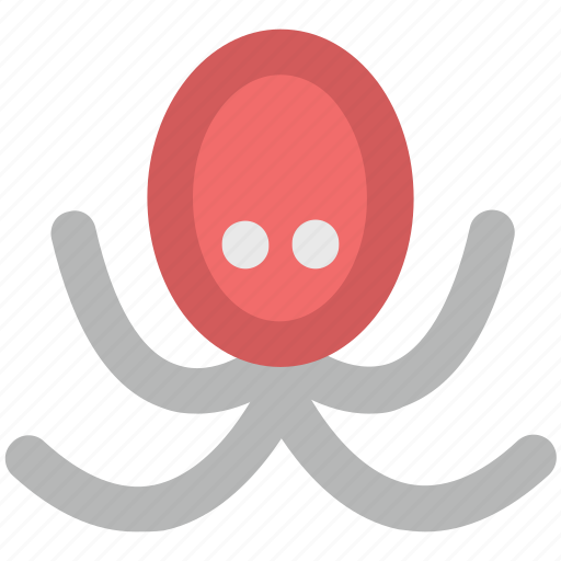 Animal, cephalopod, octopus, octopus fish, pulpo, seafood icon - Download on Iconfinder