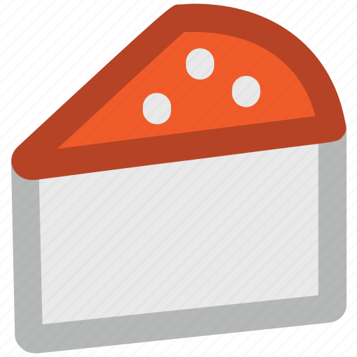 Cheese, cheese block, cheese piece, dairy product, food, meal icon - Download on Iconfinder
