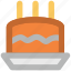 anniversary, birthday, birthday cake, cake, candles, celebration 