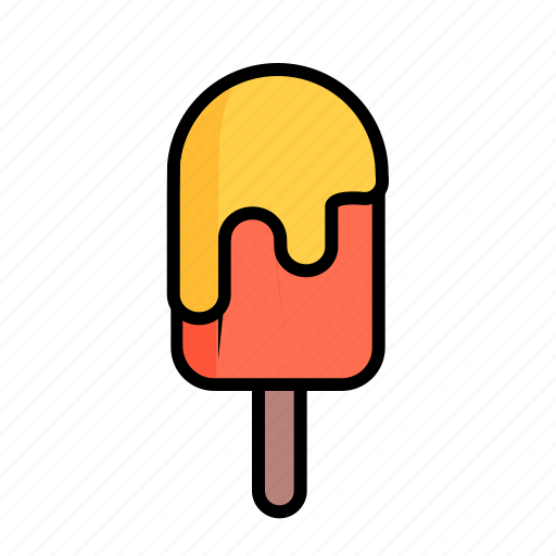 Ice cream, cream, dessert, frozen, ice, icecream, sweet icon - Download on Iconfinder