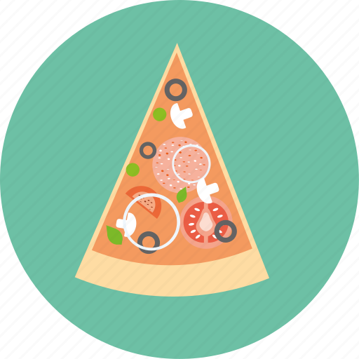 Food, pizza, cooking, meal icon - Download on Iconfinder