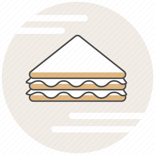 Fast food, food, sandwich icon - Download on Iconfinder