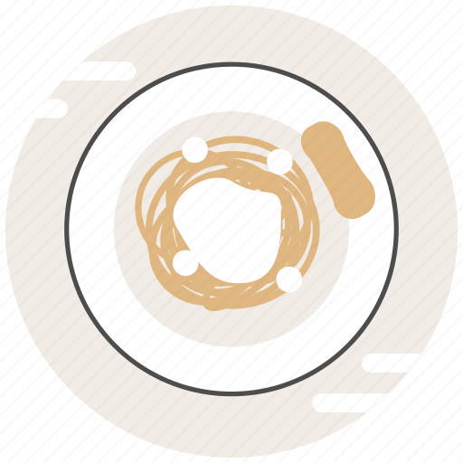 Food, spaghetti icon - Download on Iconfinder on Iconfinder
