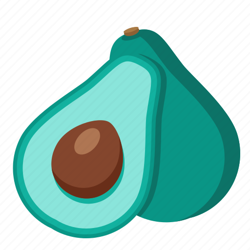 Avocado, food, fruit icon - Download on Iconfinder