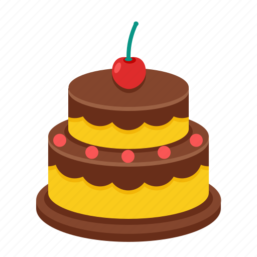 Cake, food, pie, sweet icon - Download on Iconfinder