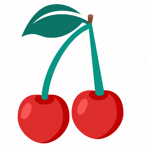 Berry, cherry, food, cherries icon - Download on Iconfinder