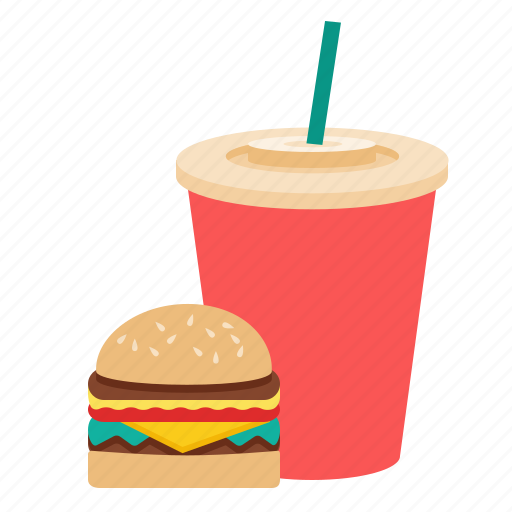 Aeration, food, hamburger, fast food icon - Download on Iconfinder