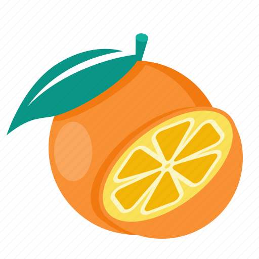 Food, orange, citrus icon - Download on Iconfinder