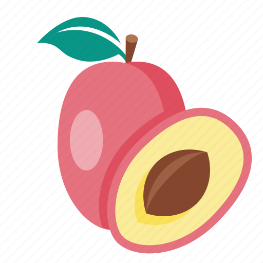 Food, fruit, plum icon - Download on Iconfinder