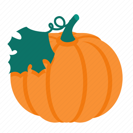 Food, pumpkin, vegetable, halloween icon - Download on Iconfinder
